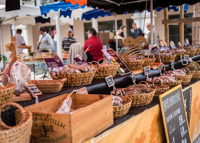 Maison Calme Avec Jardin, Proche Et Centre, Animaux Bienvenus, Menage Inclus - Fr-1-319-408 펜션 상기네